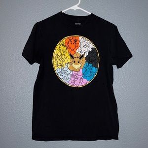 Y2K Pokemon Shirt Sz Med